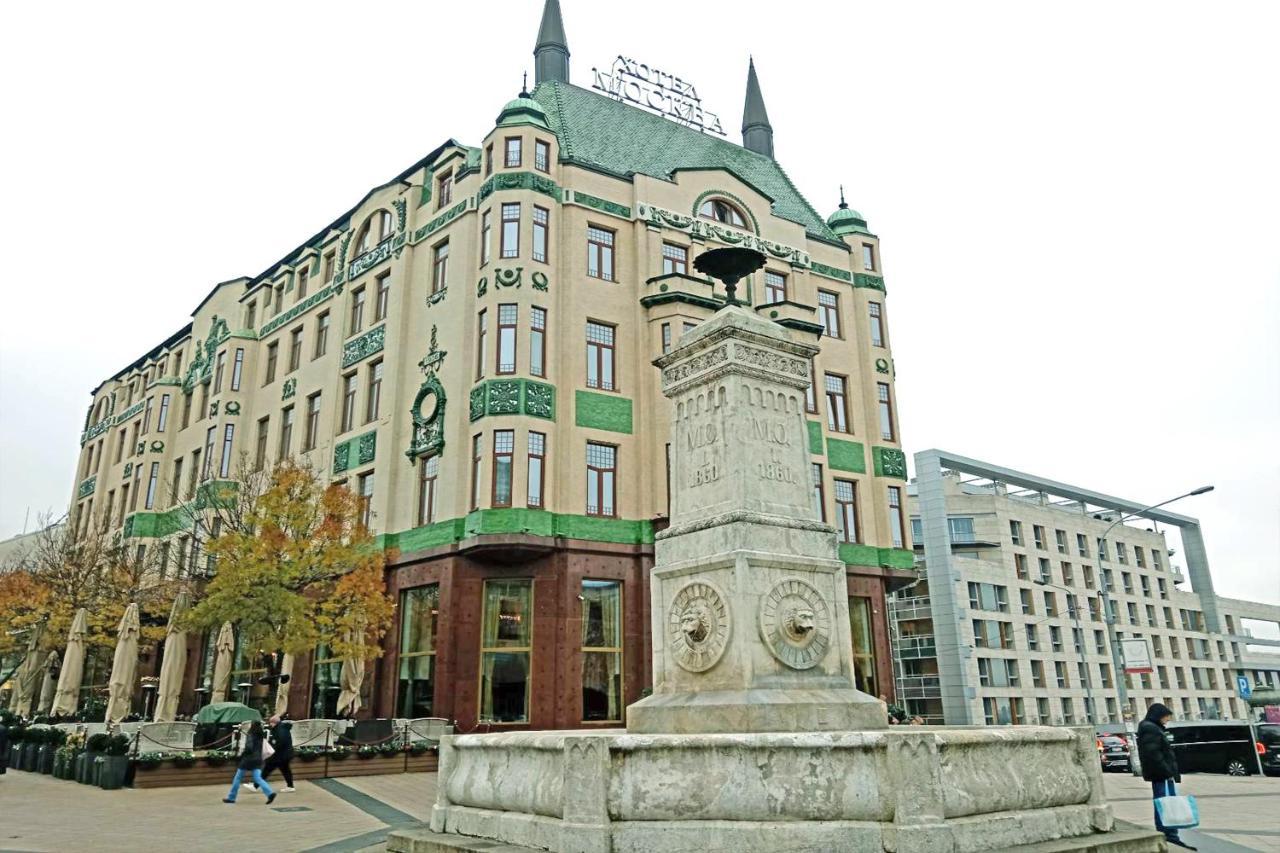 Illusion Downtown Apartment Bělehrad Exteriér fotografie