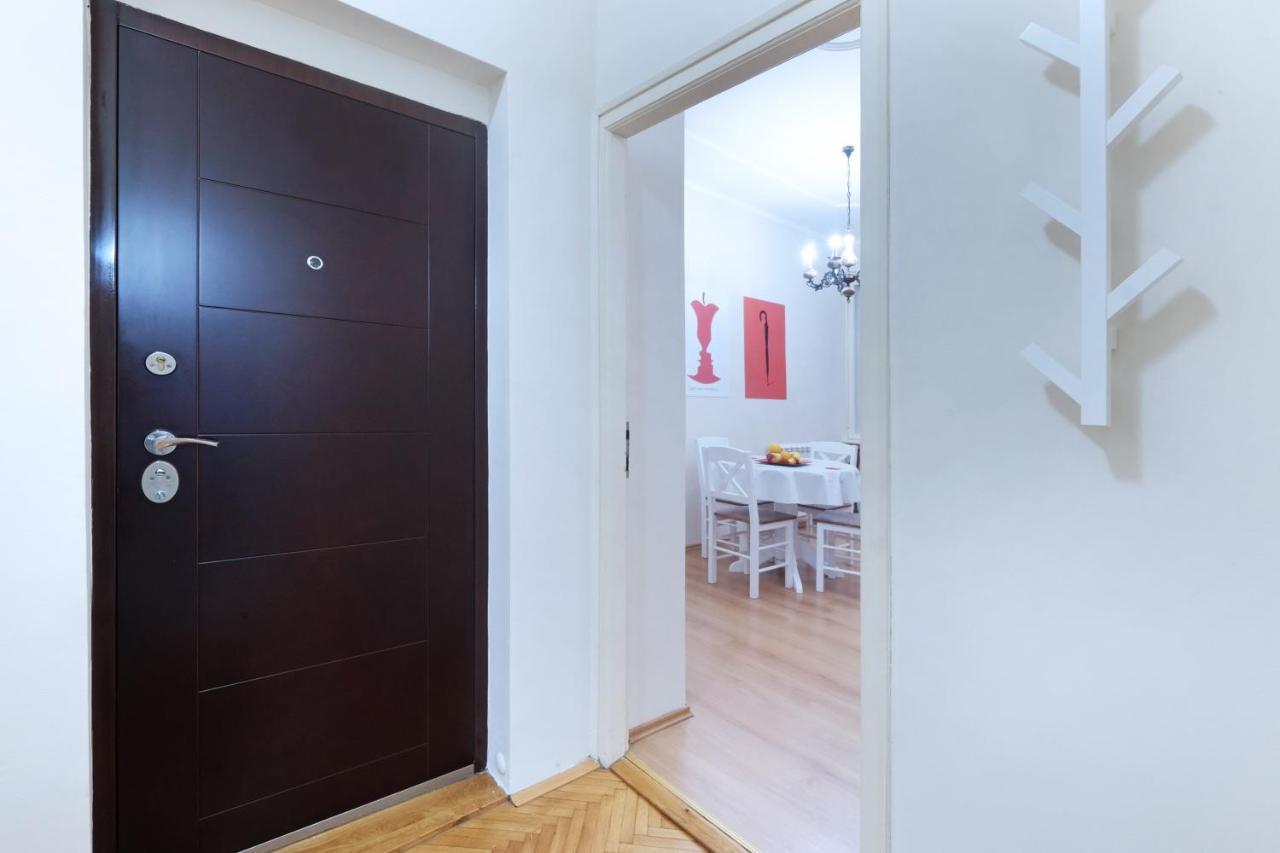Illusion Downtown Apartment Bělehrad Exteriér fotografie