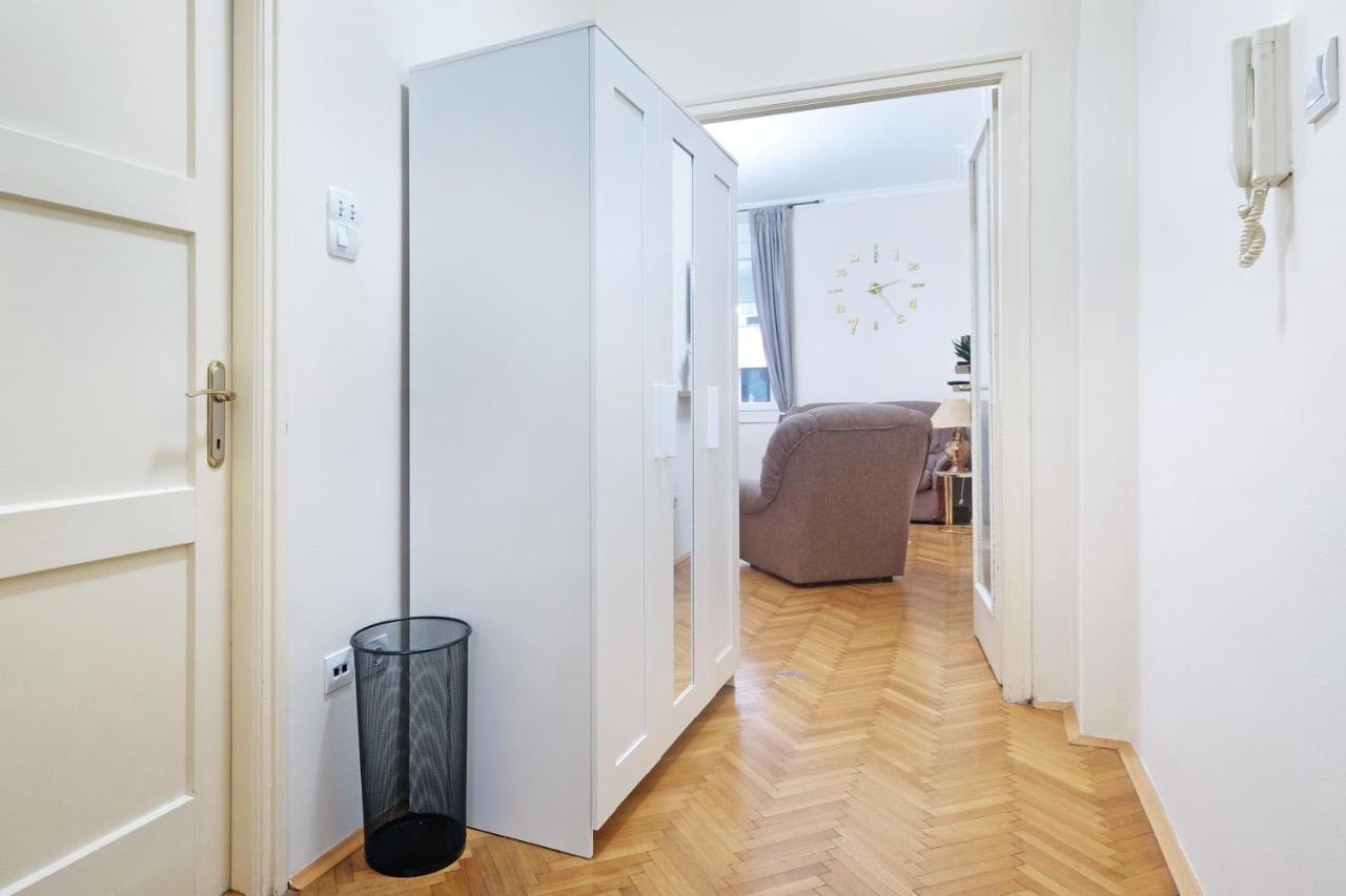 Illusion Downtown Apartment Bělehrad Exteriér fotografie