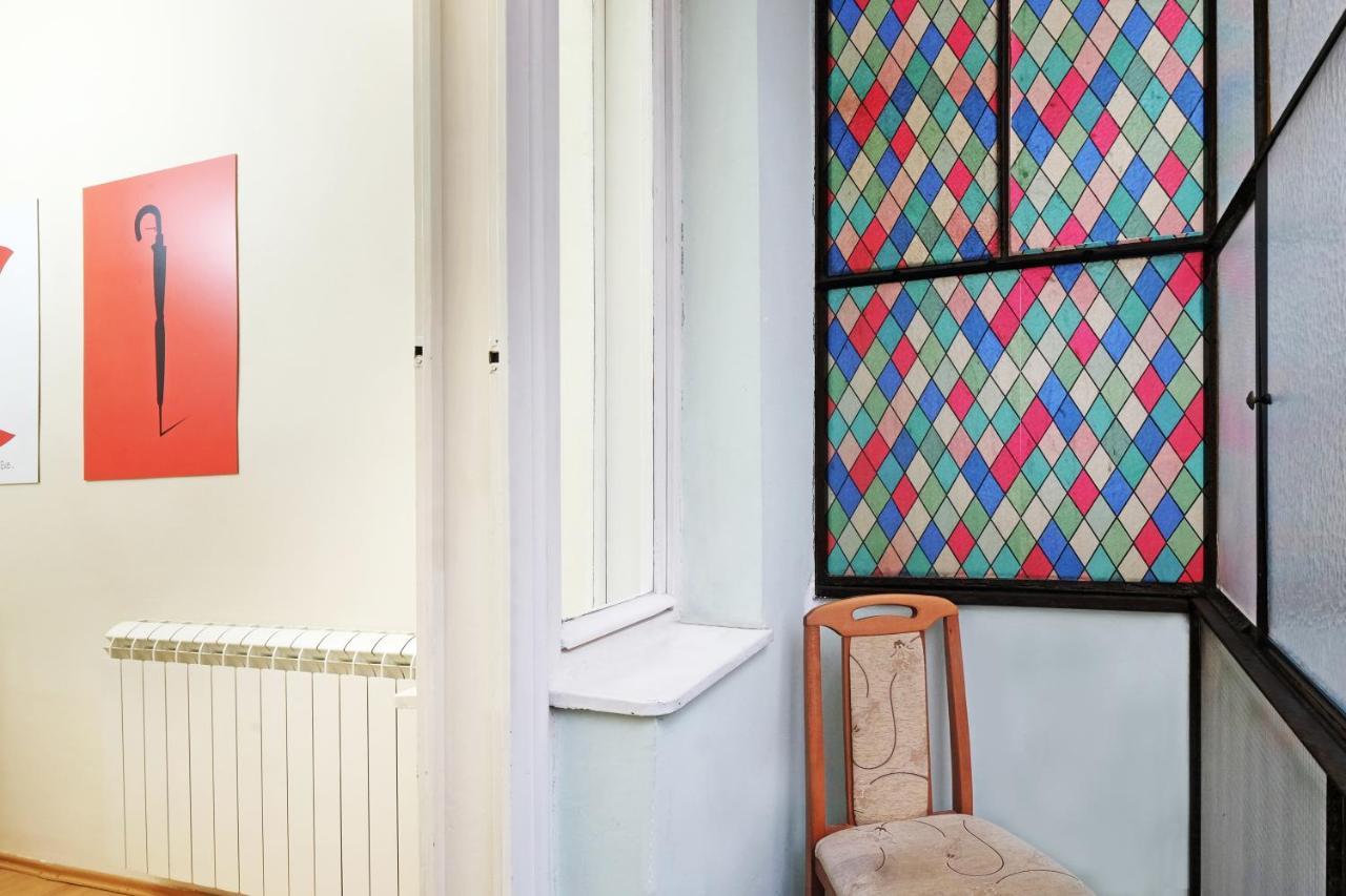 Illusion Downtown Apartment Bělehrad Exteriér fotografie